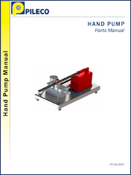 Hand Pump Manual