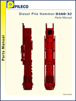D160 Parts Manual
