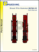 D250 Parts Manual