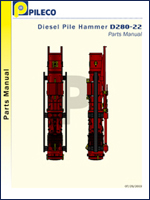D280 Parts Manual
